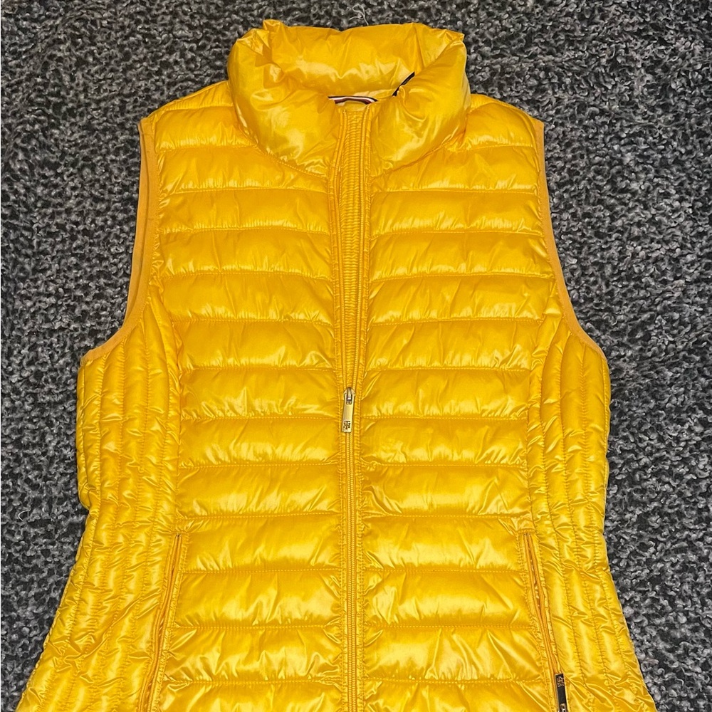 Puffer Vest